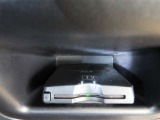 ETC車載器付きです。高速道路の料金所もスムーズに通過できます。