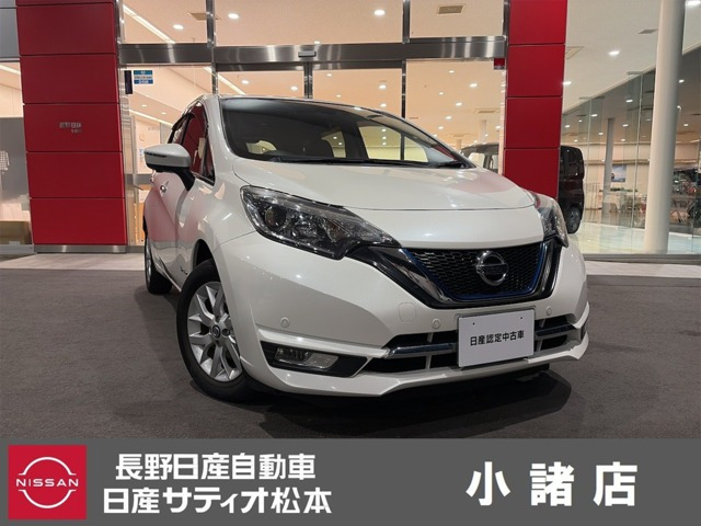 日産 ノート 