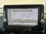 操作のしやすいナビゲーションです。大画面で見やすいですよ!