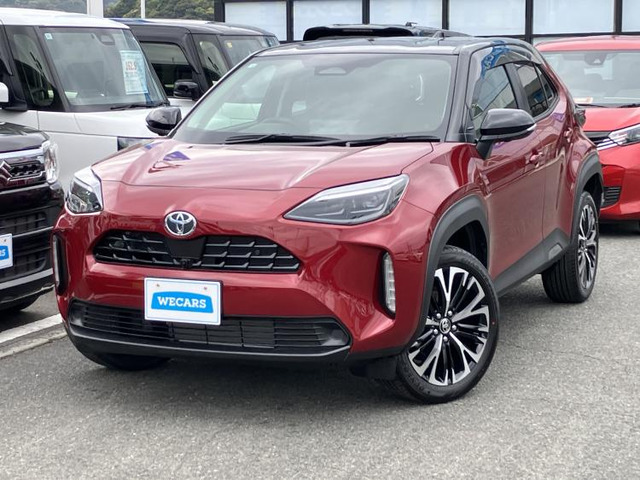 ヤリスクロス 1.5 Z 