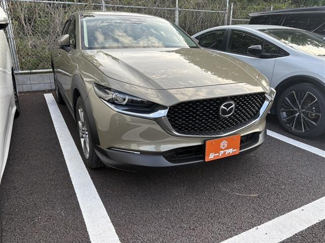 CX-30 1.8 XD プロアクティブ 禁煙車 純正10.25インチナビ Apple