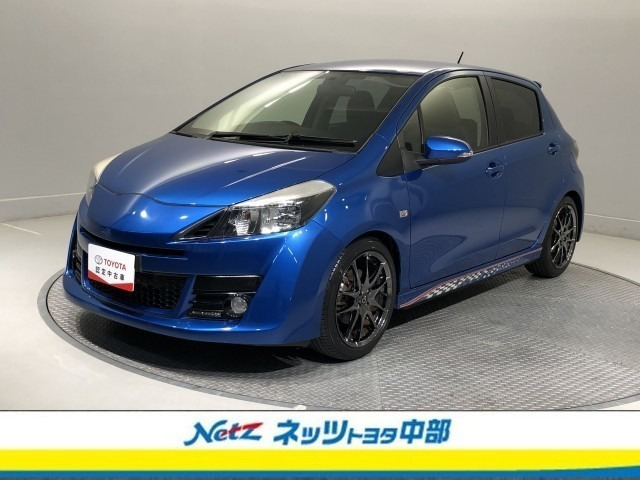 ヴィッツ 1.5 RS Gs スマートパッケージ 