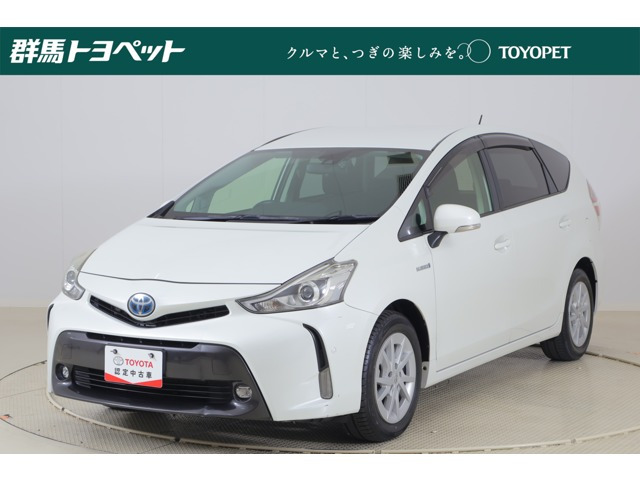 プリウスα 1.8 G 