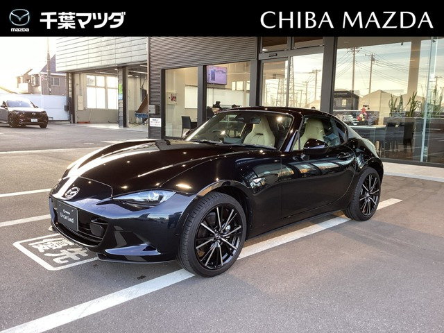 マツダ ロードスターRF 