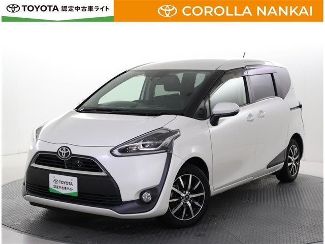 シエンタ 1.5 G クエロ 
