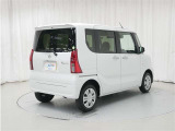 タント X 4WD
