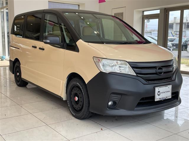 セレナ 2.0 ハイウェイスター Vセレクション 修復歴無し