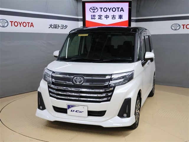 トヨタ ルーミー 