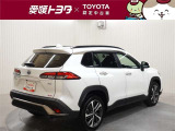 カローラクロス 1.8 ハイブリッド Z 