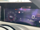 【アドバンスドドライブアシストディスプレイ】豊富な車両情報コンテンツを表示する、質感の高い先進的なカラーディスプレイ