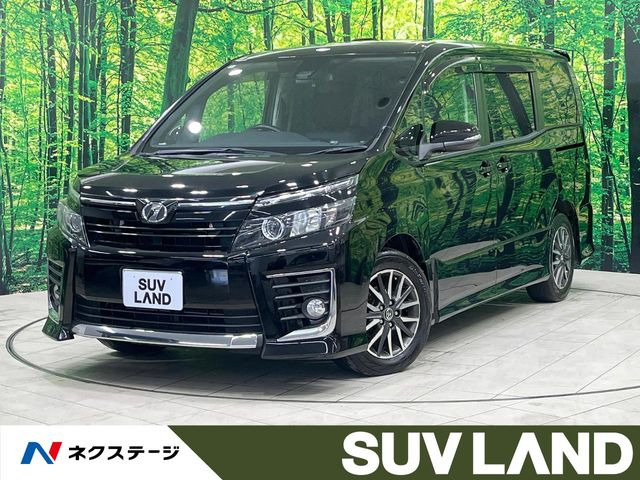ヴォクシー 2.0 ZS