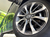 【純正14インチアルミホイール】外観にマッチした純正アルミホイールを装着しております。各種社外アルミホイールや、スタッドレスタイヤも取扱いしております。是非ご相談ください♪