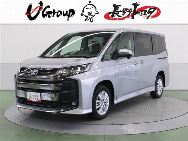 ノア  1.8 ハイブリッド S-G E-Four 4WD