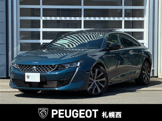 508 GTライン 