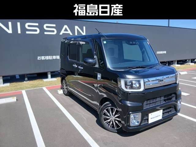 ウェイク G ターボ SAIII 4WD 