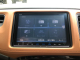 【純正ナビ】Honda純正のGathersナビがついています!Bluetoothも使えます♪