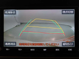 バックカメラが付いているので後方確認しながら安心して駐車することができます。