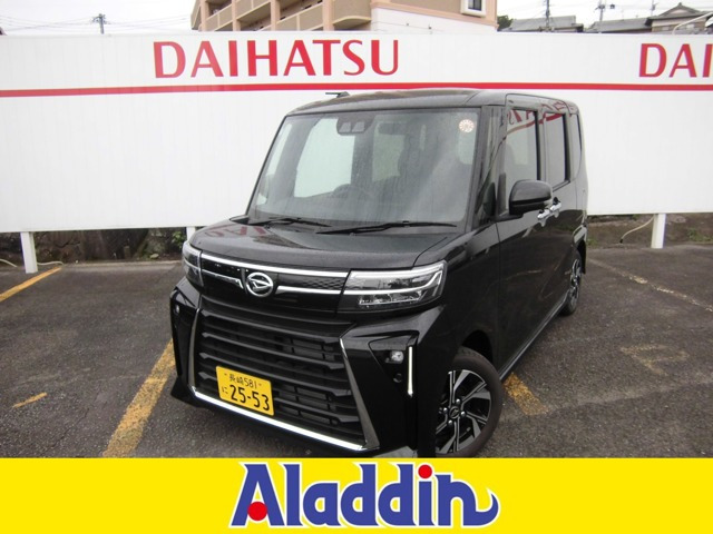 タントカスタム X 