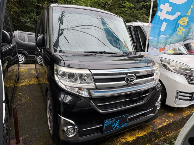 タントカスタム X トップエディション SAII 