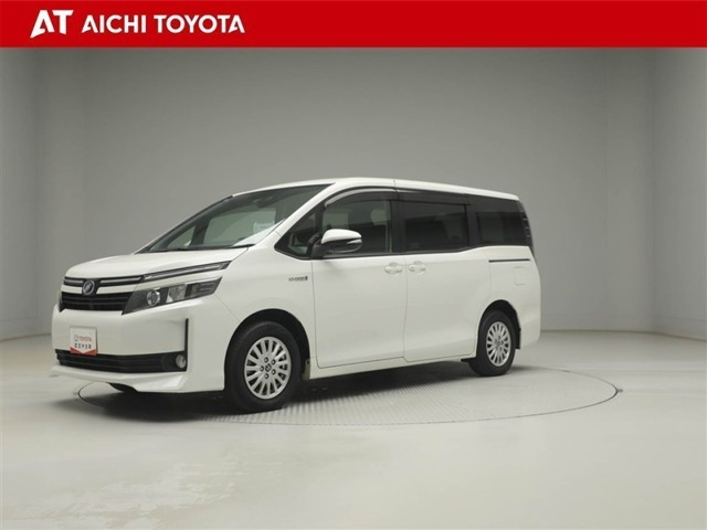 トヨタ ヴォクシー 