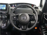 ◆Honda SENSING◆先進の安全運転支援機能で、さまざまなシーンで運転をサポート!システムが運転中のヒヤリハット回避を支援します。