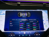 車内を彩るアンビエントライト。いつでもお好みの室内空間を演出してください。