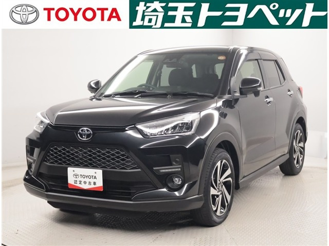 トヨタ ライズ 
