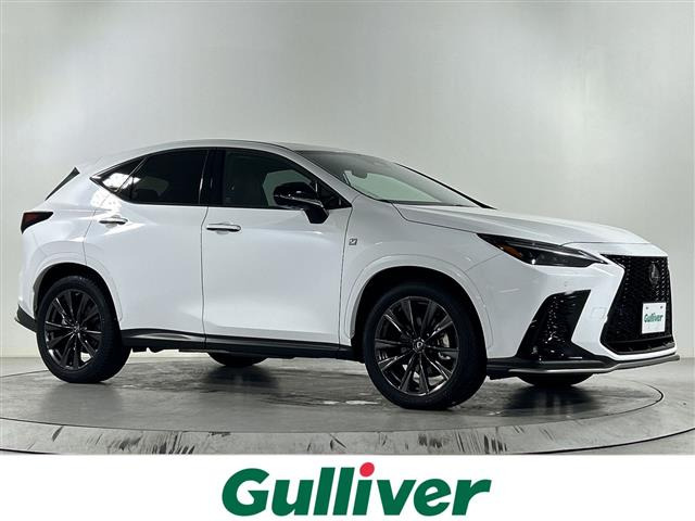 NX 350h Fスポーツ 本革シート サンルーフ