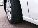 タイヤのコンディションもご確認下さい。