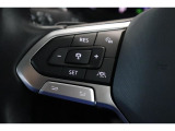 《ACC》アダプティブクルーズコントロール(全車速追従機能付)は30-160kmhまで設定可能です。