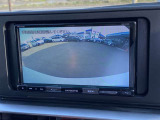 バックカメラ付で安心して駐車できます!