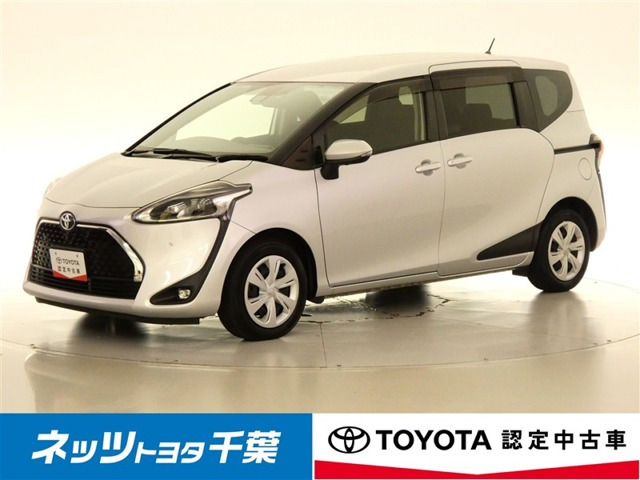 シエンタ 1.5 G セーフティ エディション