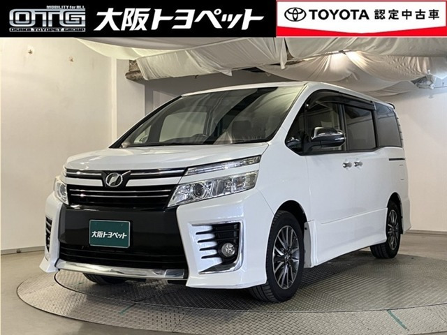 トヨタ ヴォクシー 