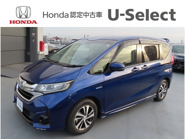 フリード 1.5 ハイブリッド EX 