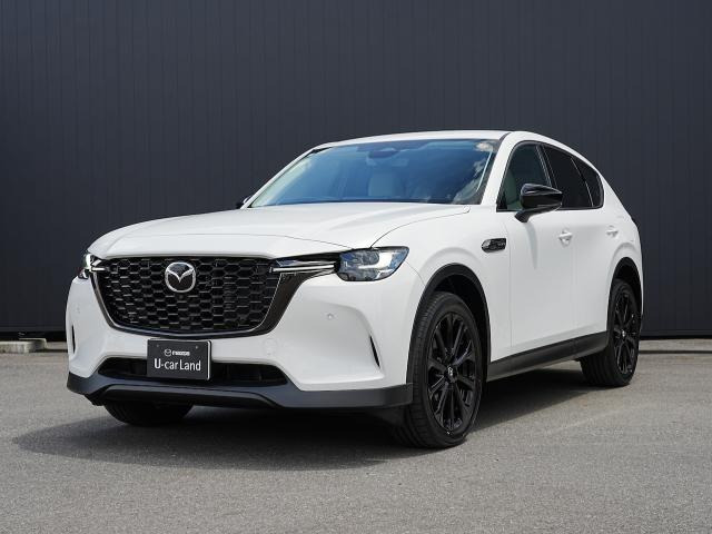 CX-60 3.3 XD ドライブ エディション ディーゼル 