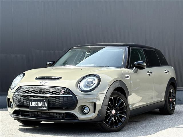 ミニクラブマン クーパー S 修復歴無し