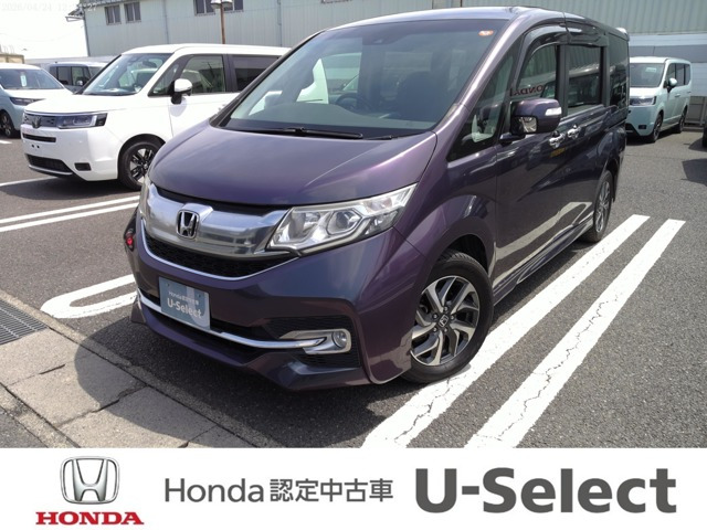 ステップワゴン1.5 スパーダ 4WD