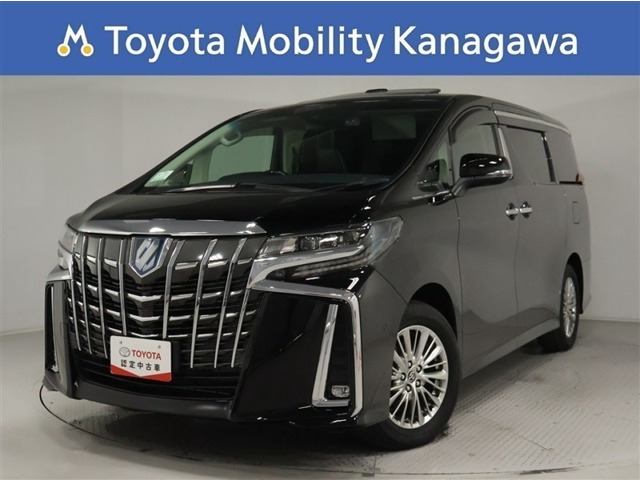 アルファード ハイブリッド 2.5 SR Cパッケージ E-Four 4WD 