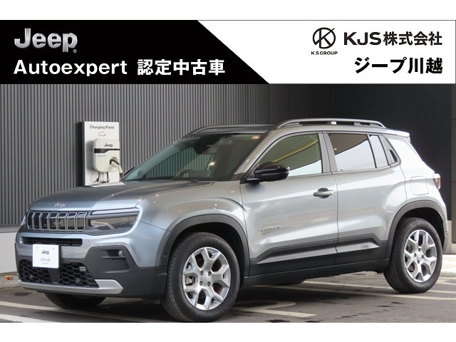 クライスラージープ アベンジャー 