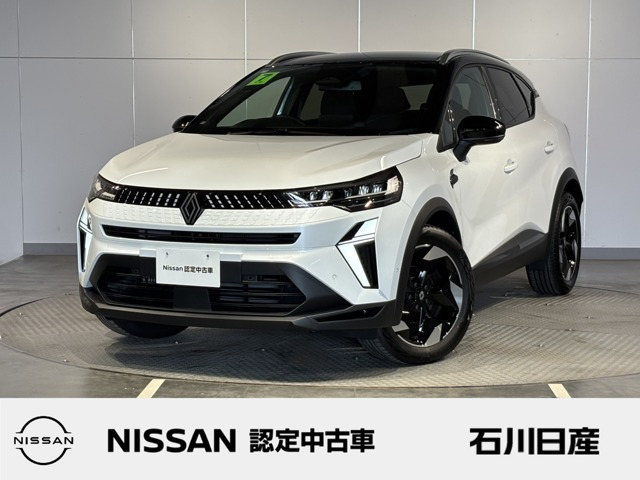 キャプチャー  テクノ マイルド ハイブリッド