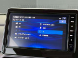 9インチナビ+フルセグで検索や操作がスイスイ行えます!