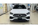 GLAクラス GLA200d 4マチック AMGラインパッケージ 4WD 