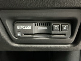 ETC付きで高速道路をノンストップ・キャッシュレスで利用出来ます!スマートインターの出入りも利用可能でとても便利です!