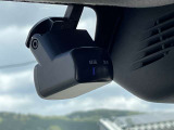 ☆ 前方ドライブレコーダー。カメラも小さく邪魔にはなりません!! ☆