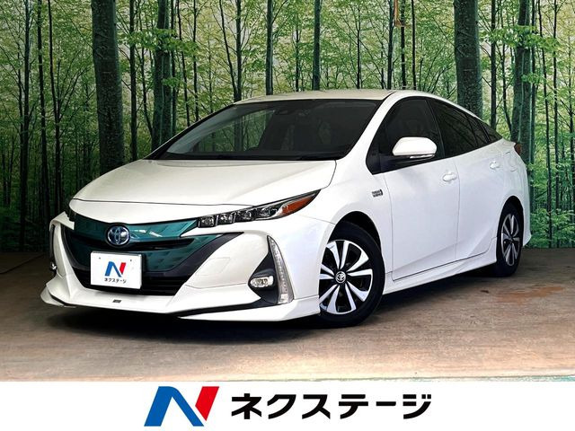 プリウスPHV1.8 S