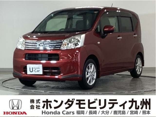 ムーヴ X リミテッドII SAIII 