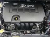 エンジンルームも徹底洗浄!!もちろん、しっかり整備してからご納車いたします