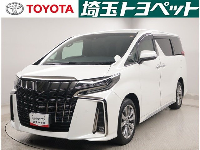 アルファード 2.5 S タイプゴールドIII 4WD 