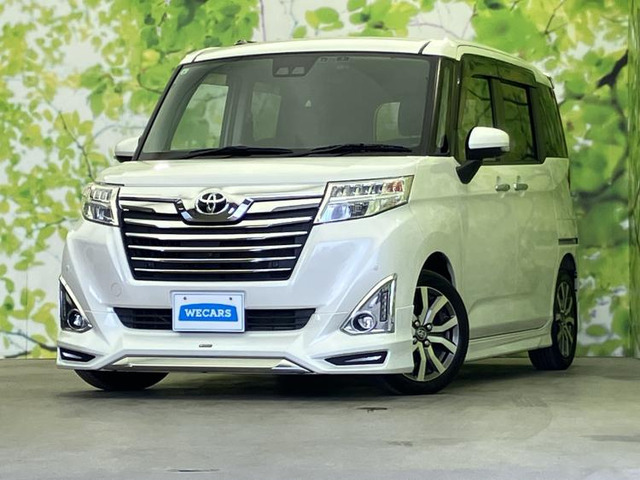 ルーミー 1.0 カスタム G-T 