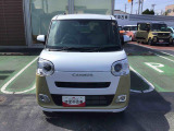 ムーヴキャンバス  ストライプス Gターボ